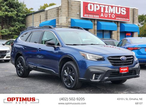 Used 2020 Subaru Outback Onyx Edition XT w/ Popular Package #2 image 1