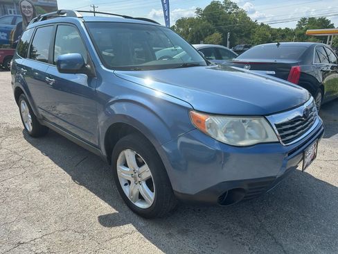 Used 2010 Subaru Forester 2.5X Premium image 7