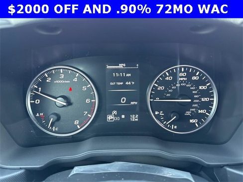 New 2026 Subaru Forester Premium image 24