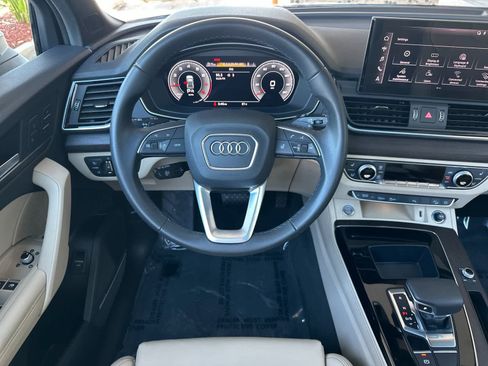 Used 2023 Audi Q5 2.0T Premium Plus w/ Premium Plus Package image 14