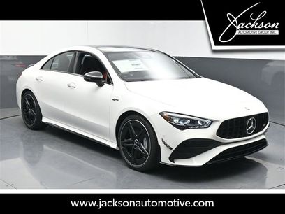 New 2025 Mercedes-Benz CLA 35 AMG 4MATIC