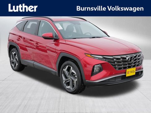 Used 2022 Hyundai Tucson SEL w/ Convenience + Premium Package image 1