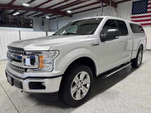 Used 2018 Ford F150 XLT w/ Equipment Group 302A Luxury AWD/4WD image 5