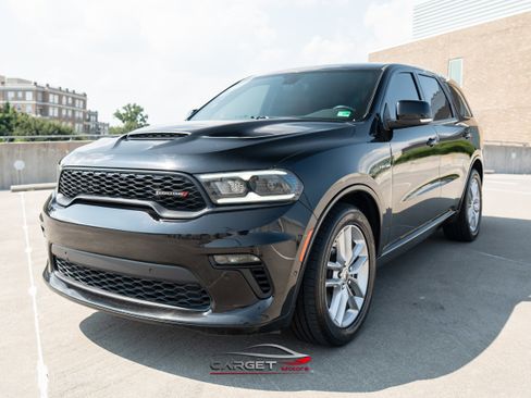 Used 2022 Dodge Durango R/T image 3