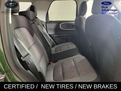 Certified 2023 Ford Bronco Sport Big Bend AWD/4WD image 16
