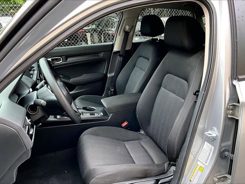 Used 2025 Honda Civic LX image 8