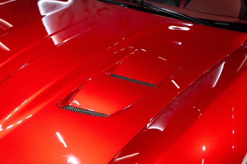 Used 2011 Ferrari 599 GTO RWD image 10