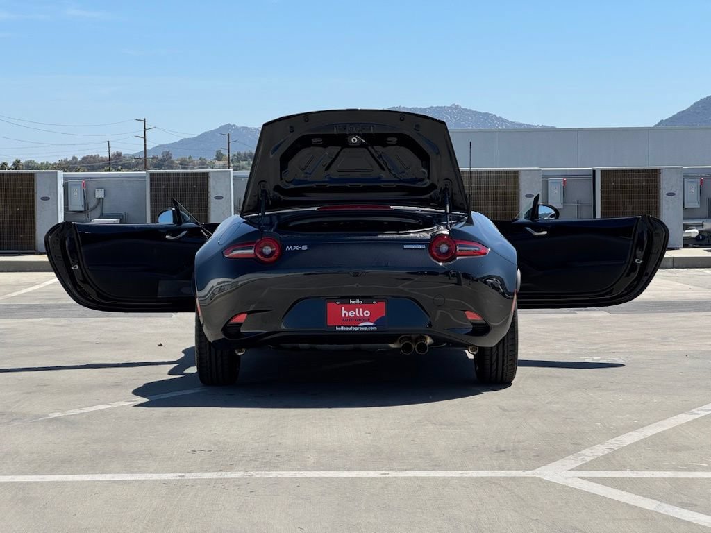 New 2026 MAZDA MX-5 Miata Grand Touring RWD image 26