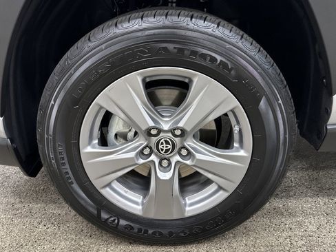 Used 2023 Toyota RAV4 LE image 2