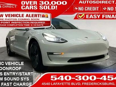 Used 2018 Tesla Model 3 Long Range