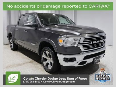 Used 2022 RAM 1500 Laramie
