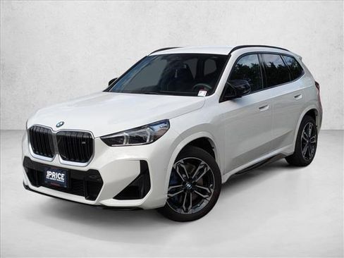 Used 2024 BMW X1 M35i AWD/4WD image 1