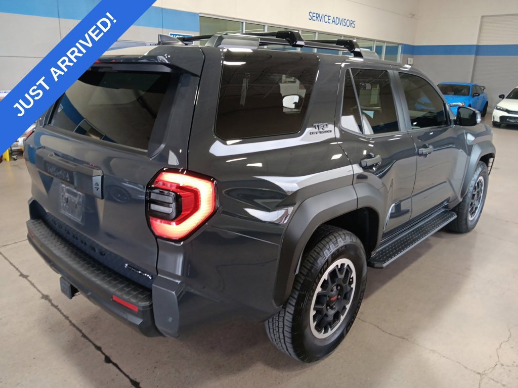 Used 2026 Toyota 4Runner TRD Off-Road AWD/4WD image 3