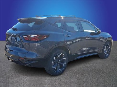 Used 2021 Chevrolet Blazer RS image 4