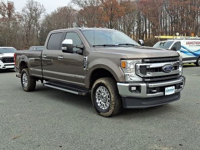 Certified 2021 Ford F250 XLT w/ XLT Premium Package