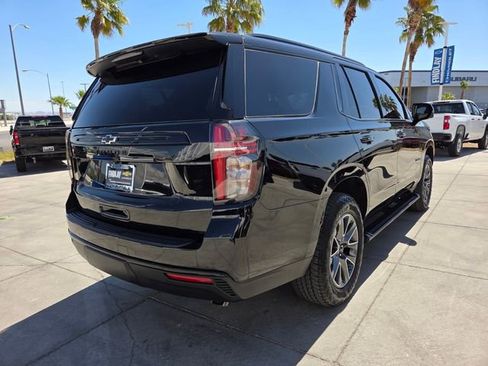Certified 2024 Chevrolet Tahoe Z71 w/ Luxury Package AWD/4WD image 6