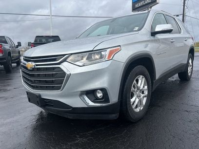 Used 2020 Chevrolet Traverse LT