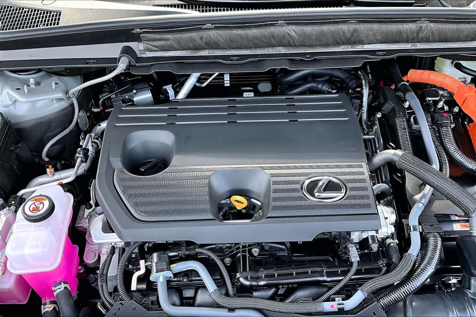 New 2026 Lexus RX 350h w/ Convenience Package AWD/4WD image 17