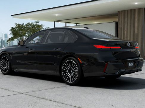 New 2026 BMW 740i 740i Sedan image 2