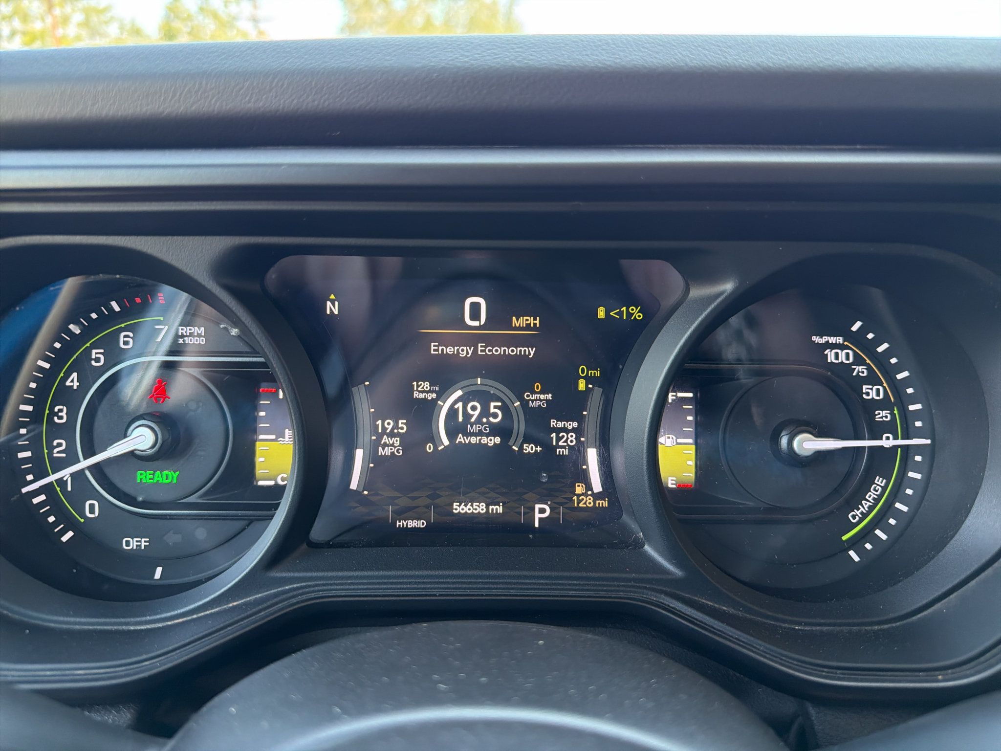 Used 2024 Jeep Wrangler Unlimited Rubicon 4xe AWD/4WD image 15