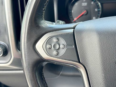 Used 2018 Chevrolet Silverado 1500 LT w/ All Star Edition AWD/4WD image 22