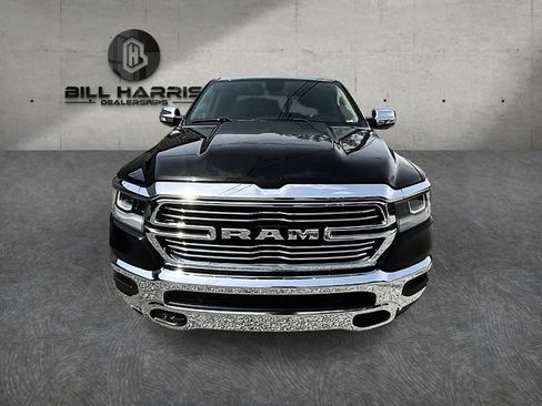 Used 2019 RAM 1500 Laramie AWD/4WD image 2