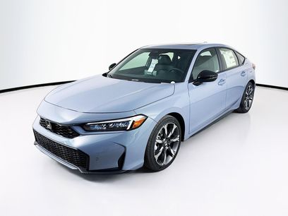 New 2025 Honda Civic Sport Touring
