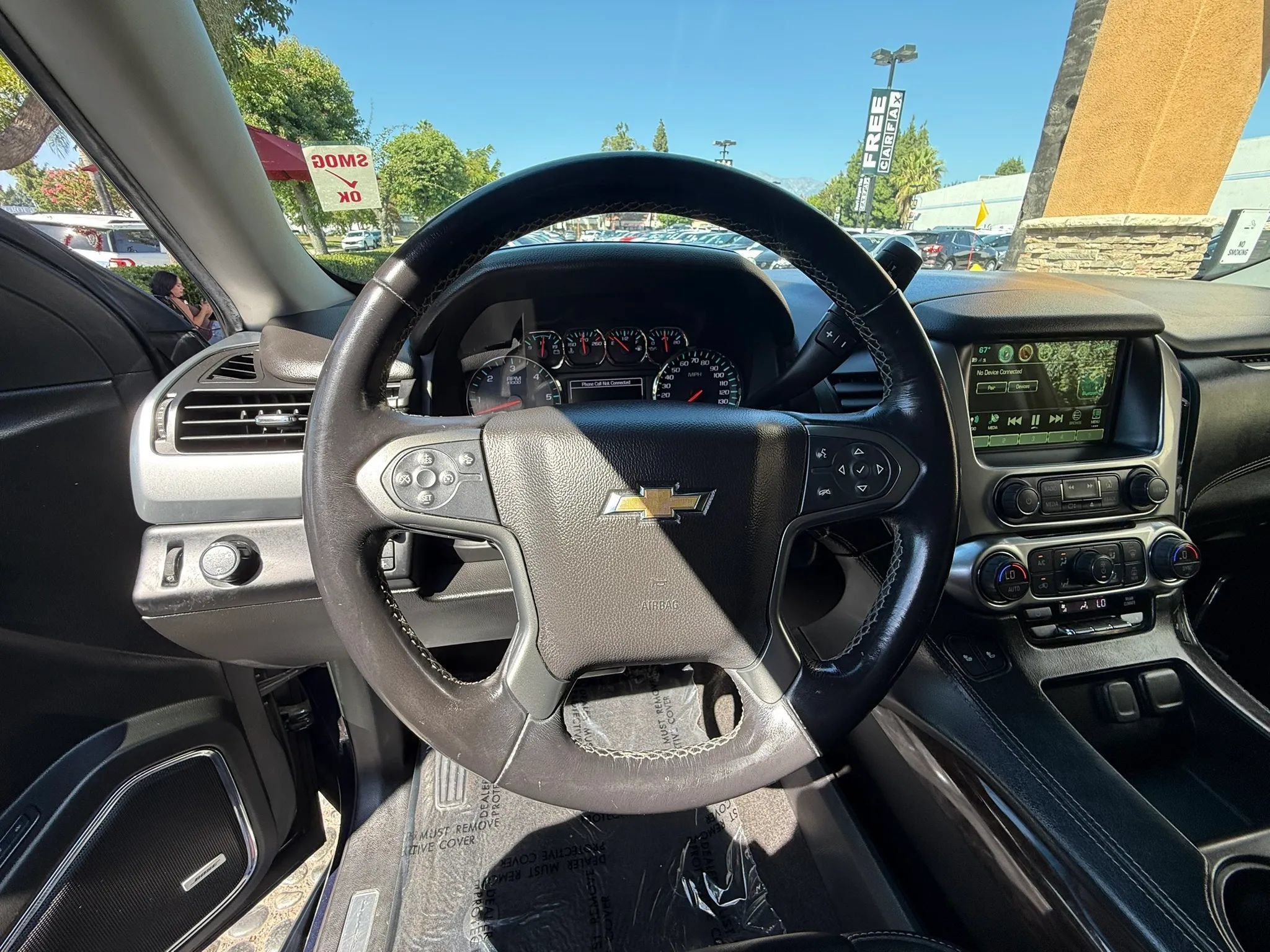 Used 2018 Chevrolet Tahoe LT RWD image 35