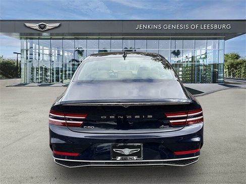 New 2026 Genesis G80 2.5T image 5