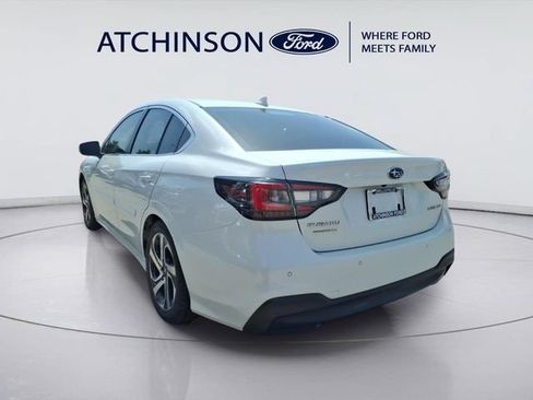 Used 2022 Subaru Legacy Limited AWD/4WD image 6