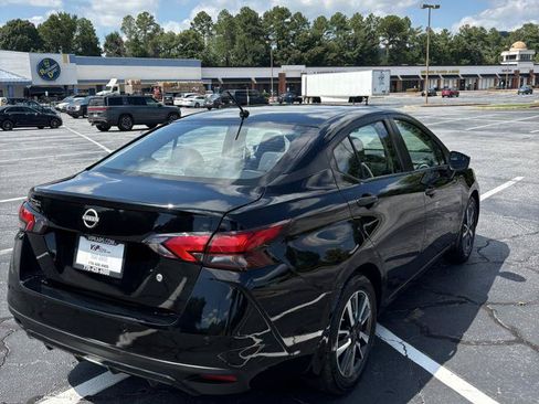 Used 2024 Nissan Versa S w/ S Plus Package FWD image 5