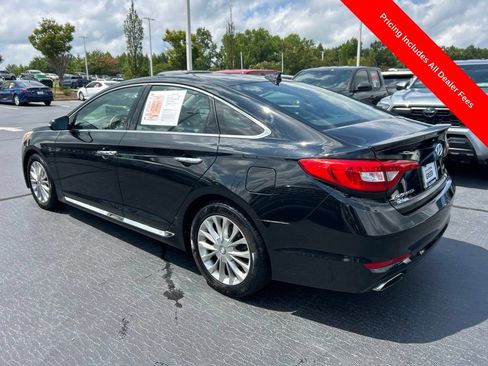 Used 2015 Hyundai Sonata Limited w/ Option Group 06 FWD image 18