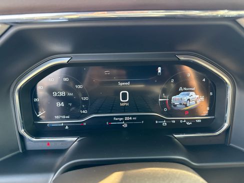 Certified 2025 GMC Sierra 1500 Denali w/ Denali Reserve Package AWD/4WD image 16