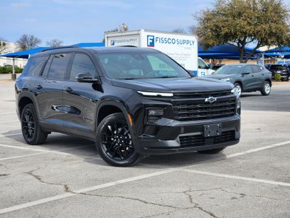 Certified 2024 Chevrolet Traverse LT w/ Midnight/Sport Edition
