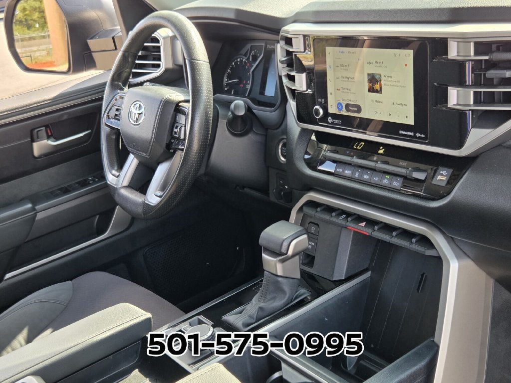 Used 2023 Toyota Tundra SR5 AWD/4WD image 17