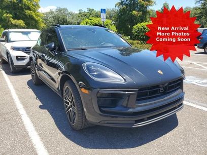 Used 2024 Porsche Macan S