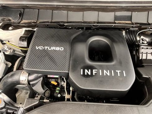 Certified 2026 INFINITI QX60 Luxe w/ Cargo Package image 28