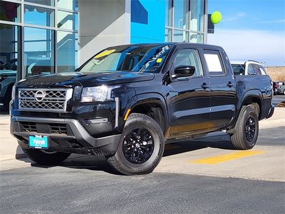 Used 2024 Nissan Frontier SV