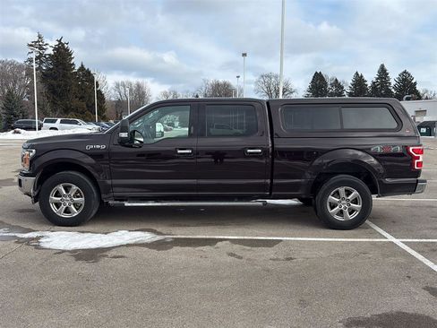 Used 2018 Ford F150 XLT w/ Equipment Group 302A Luxury image 10