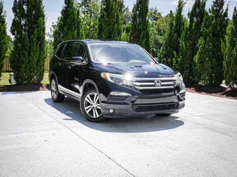 Used 2016 Honda Pilot EX-L image 2