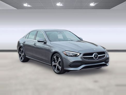 Used 2026 Mercedes-Benz C 300 4MATIC Sedan image 7