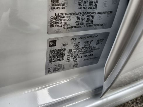 New 2026 GMC Sierra 1500 Denali image 35