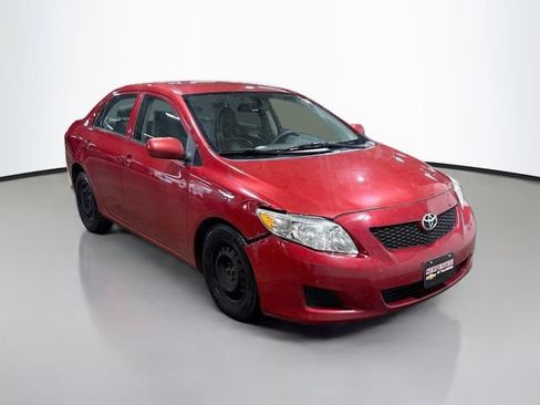 Used 2010 Toyota Corolla LE w/ All Weather Guard Pkg FWD image 3