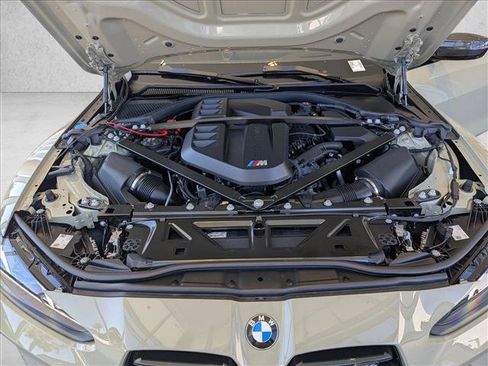 New 2026 BMW M4 Coupe w/ M Carbon Exterior Package RWD image 15