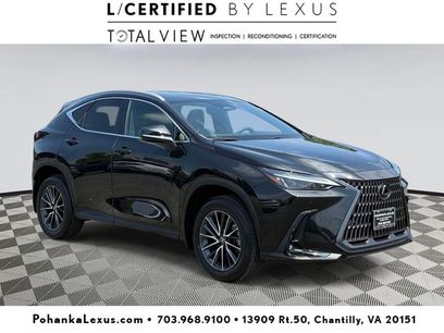 Used 2024 Lexus NX 350 AWD