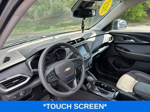 Used 2023 Chevrolet TrailBlazer LS FWD image 6