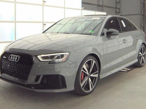 Used 2019 Audi RS 3 AWD/4WD image 1