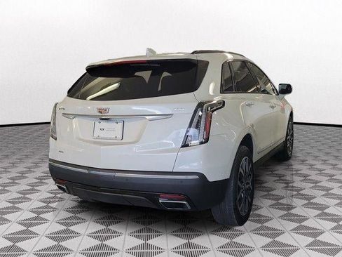 Certified 2023 Cadillac XT5 Sportv w/ Technology Package AWD/4WD image 6