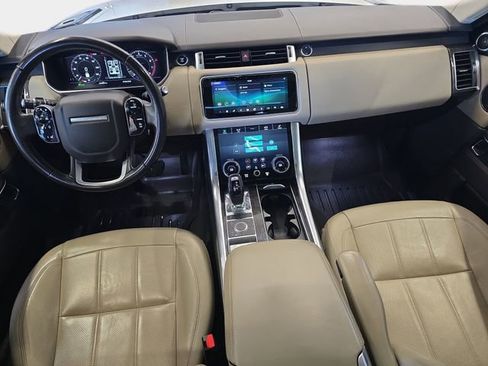 Used 2018 Land Rover Range Rover Sport HSE AWD/4WD image 10
