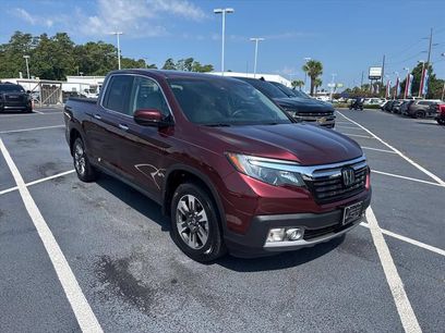 Used 2019 Honda Ridgeline RTL-E